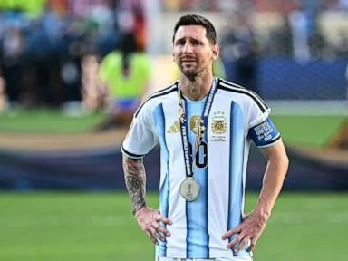 See what Lionel Messi said in his retirement message