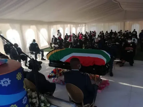 Hawks crack 2020 murder case of Groblersdal station commander as three appear in court