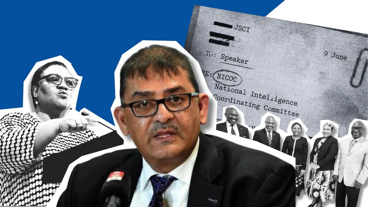 AGE OF ACCOUNTABILITY: Probe into IGI alleged misconduct stalled as secret-fund millions remain without scrutiny