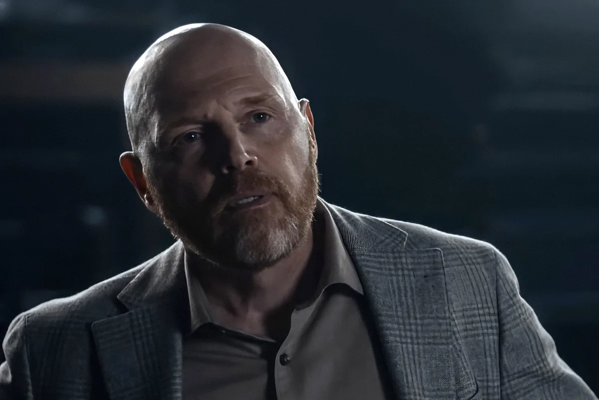 Bill Burr on ‘The Social Reckoning,’ Sparring With Jeremy Strong as Mark Zuckerberg and Why Tech CEOs are ‘Leading Us to Ruin’