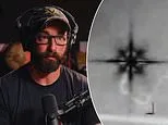 Green Beret behind secret pastors' UFO meeting issues chilling warning about sinister new religion quietly reaching millions... and predicts 'very, very dark' future for Christian faith