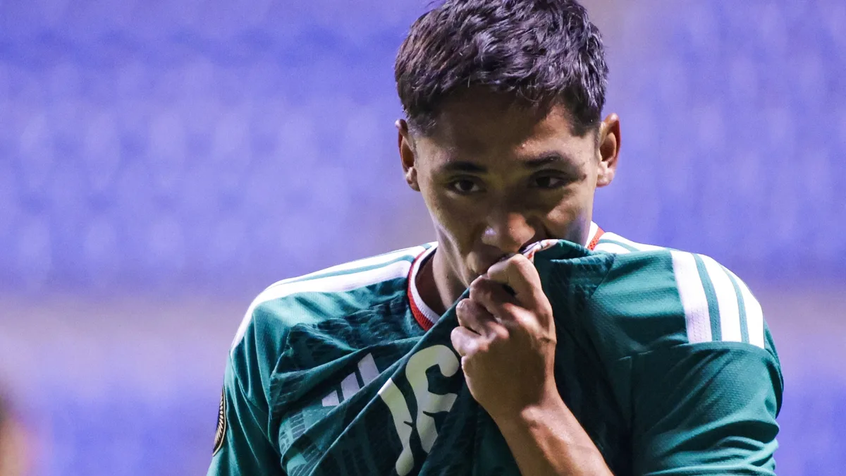 ¿Quién es Nelson Sahiel Cedillo? El saltillense que apunta al Mundial Sub-20 y Los Ángeles 2028