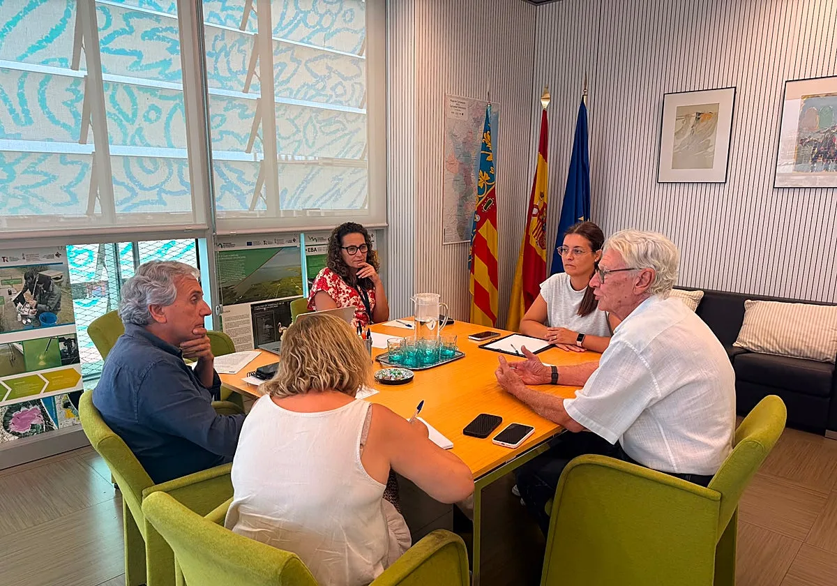 Los parques inundables de Valencia tendrán espacios para terapias contra el Alzheimer