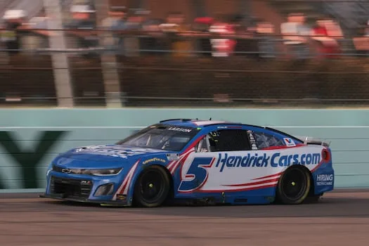 Miami to remain Nascar’s season-ender in 2027