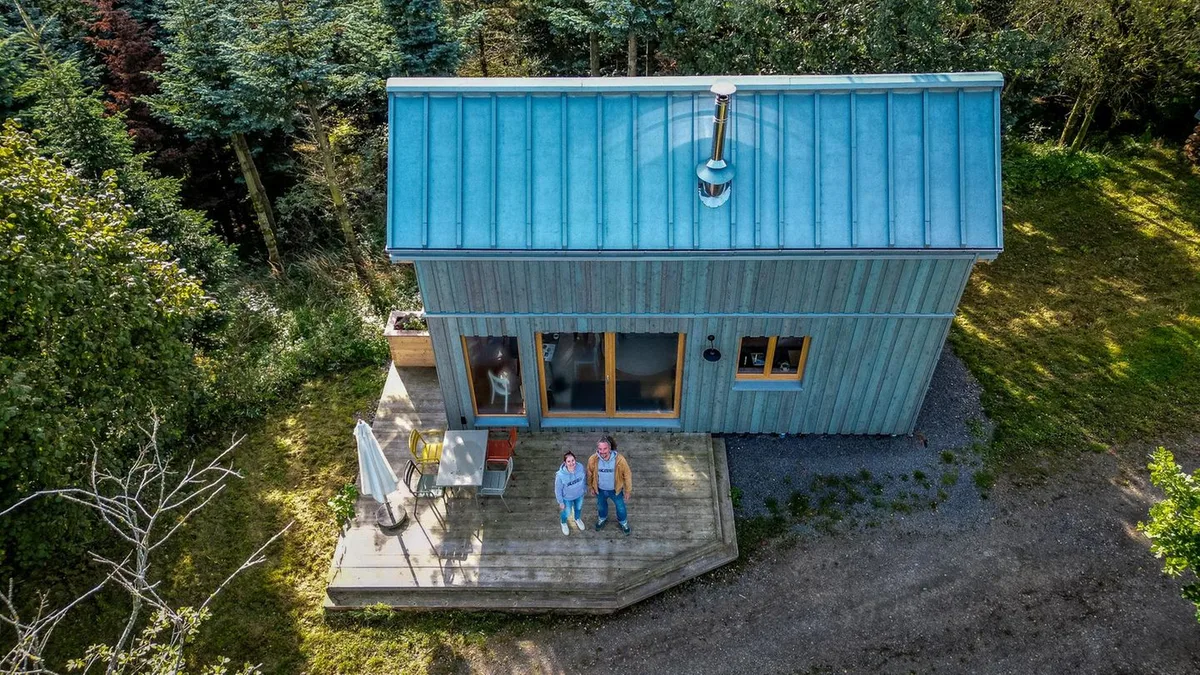 Tiny House: Warum die Standortsuche oft den Traum vom Mini-Haus erschwert