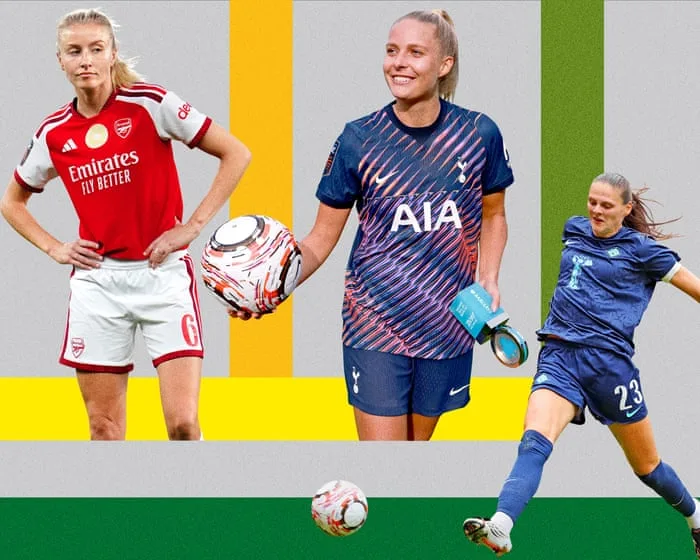 WSL talking points: Arsenal’s attacking woes and Goodwin makes England case