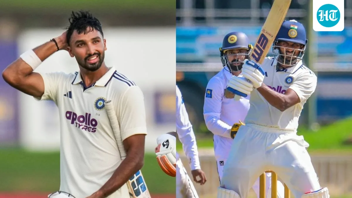 India coach responds to No. 3 debate after Padikkal forces rethink with Sri Lanka hundred, reveals where Sudharsan stand