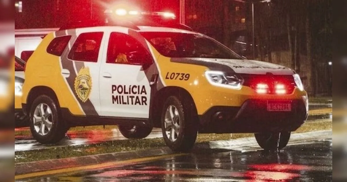 Homem é preso após vizinhos encontrarem ex-companheira morta em Paranaguá