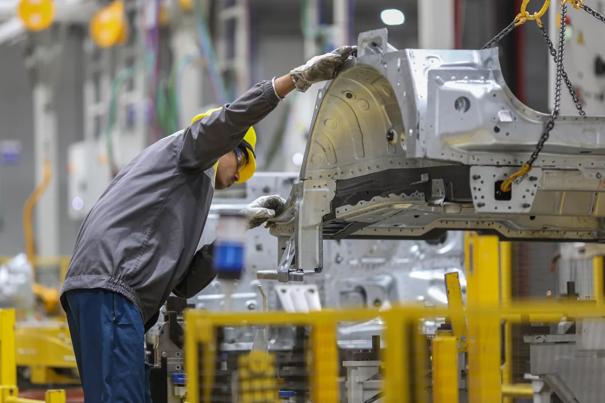 Which Indian manufacturing sectors are actually becoming self-reliant?