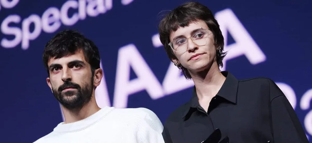 Israeli minister calls for Oscar-winning film directors to be stripped of citizenship
