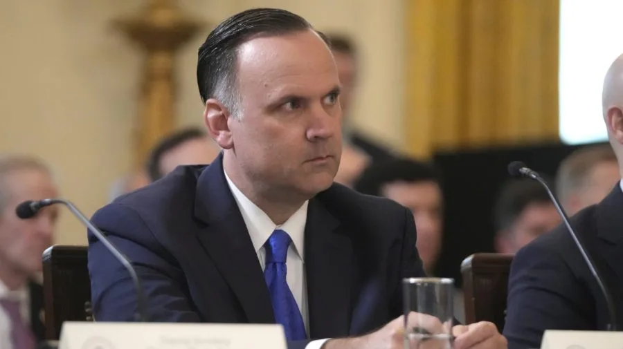 Scavino warns officials fired for doing 's‑‑‑ty job' against media attacks