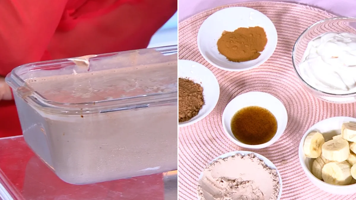 The ‘healthy’ dessert that can contain a staggering 15 teaspoons of sugar, and the simple homemade alternative