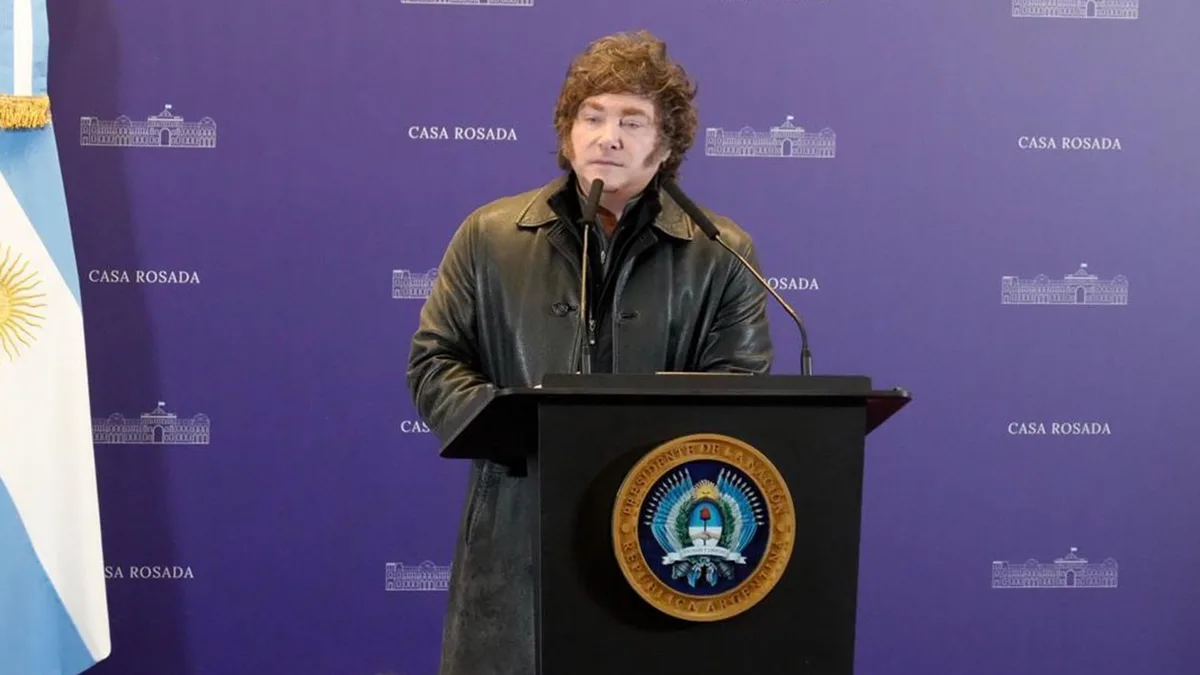 Javier Milei vuelve a colocarse al frente de la pelea legislativa, antes de poner a prueba el nuevo vínculo con el PRO