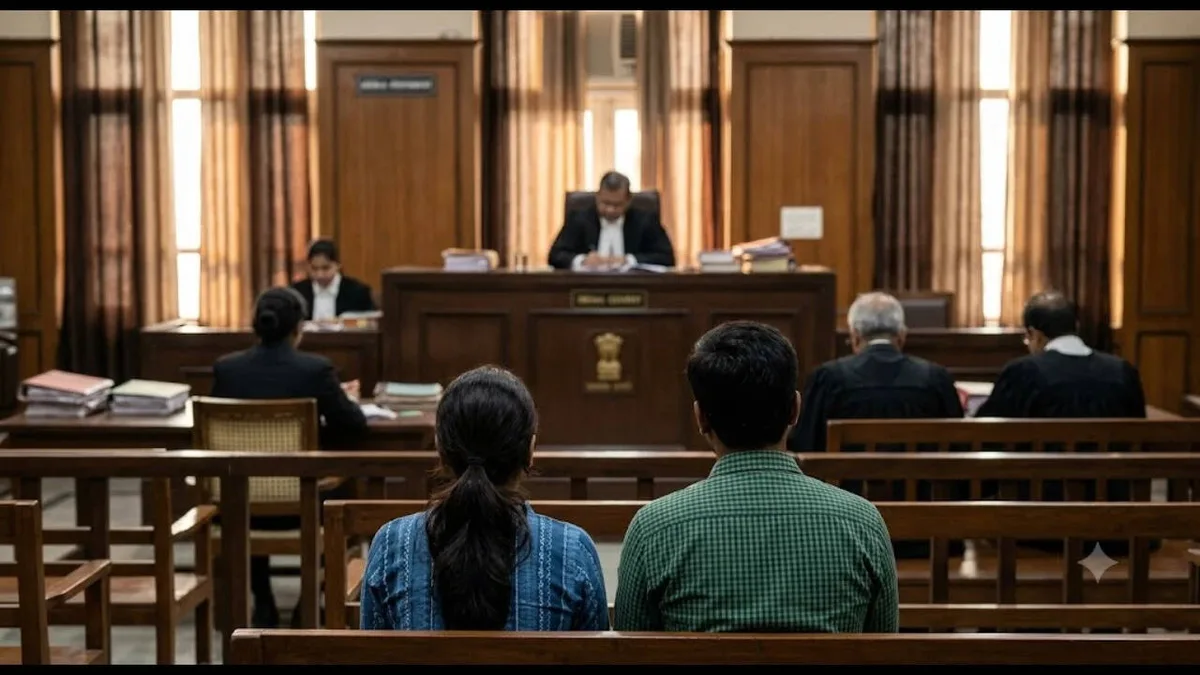 ‘Live-in relationship akin to marriage, parents can’t interfere’: Delhi HC