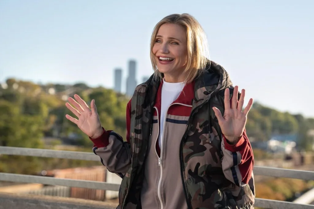 ‘Dia Ruim’: COMÉDIA de ação com Cameron Diaz ganha imagens e data de estreia na Netflix!