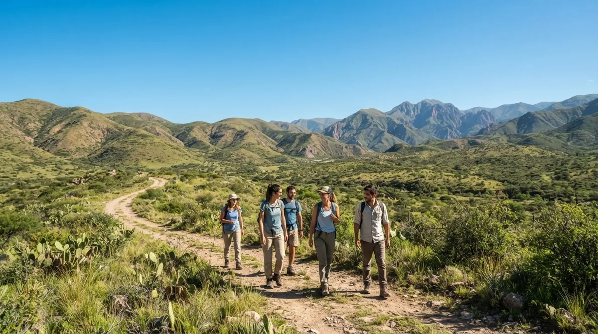Clima en Salta hoy martes 25 de agosto: cielo claro y temperaturas agradables