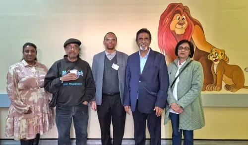 Kiba revamps children's ward at Addington Hospital