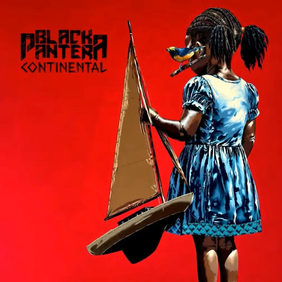 Black Pantera reforça ancestralidade e resistência por novos caminhos em “Continental”