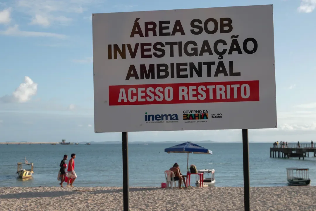 Justiça bloqueia milhões em bens de empresas por dano ambiental em Salvador