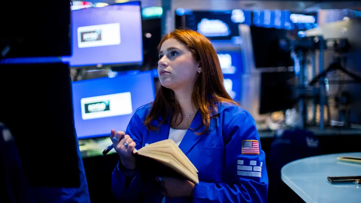 Inflation moderated as Intel and Nvidia fueled the AI trade in last week's market