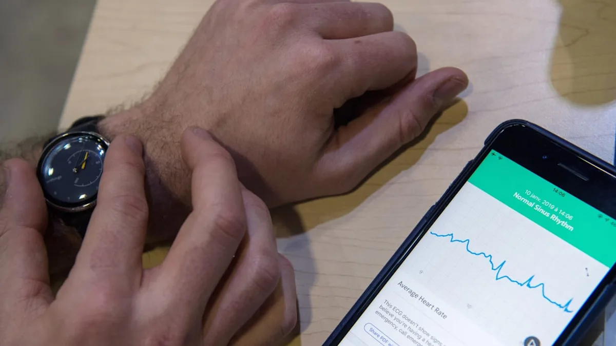 Gesundheitsdaten gegen Abo - Withings macht praktische Funktion kostenpflichtig