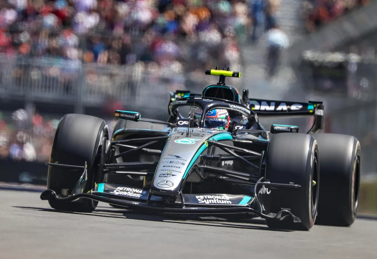 Grandes premios de F1 tendrán menos vuelta a partir de 2027