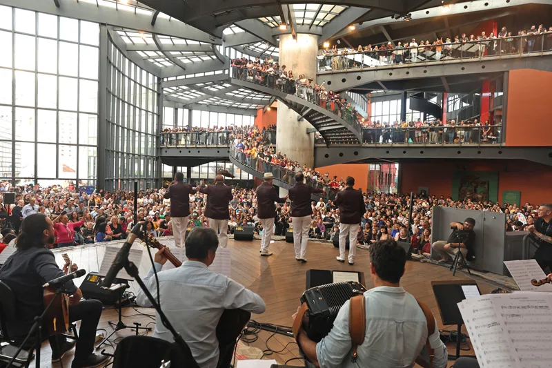 Festival da Primavera chega a outros espaços da cidade