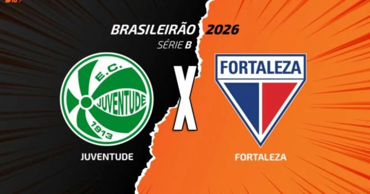 Juventude x Fortaleza: onde assistir, escalações e arbitragem