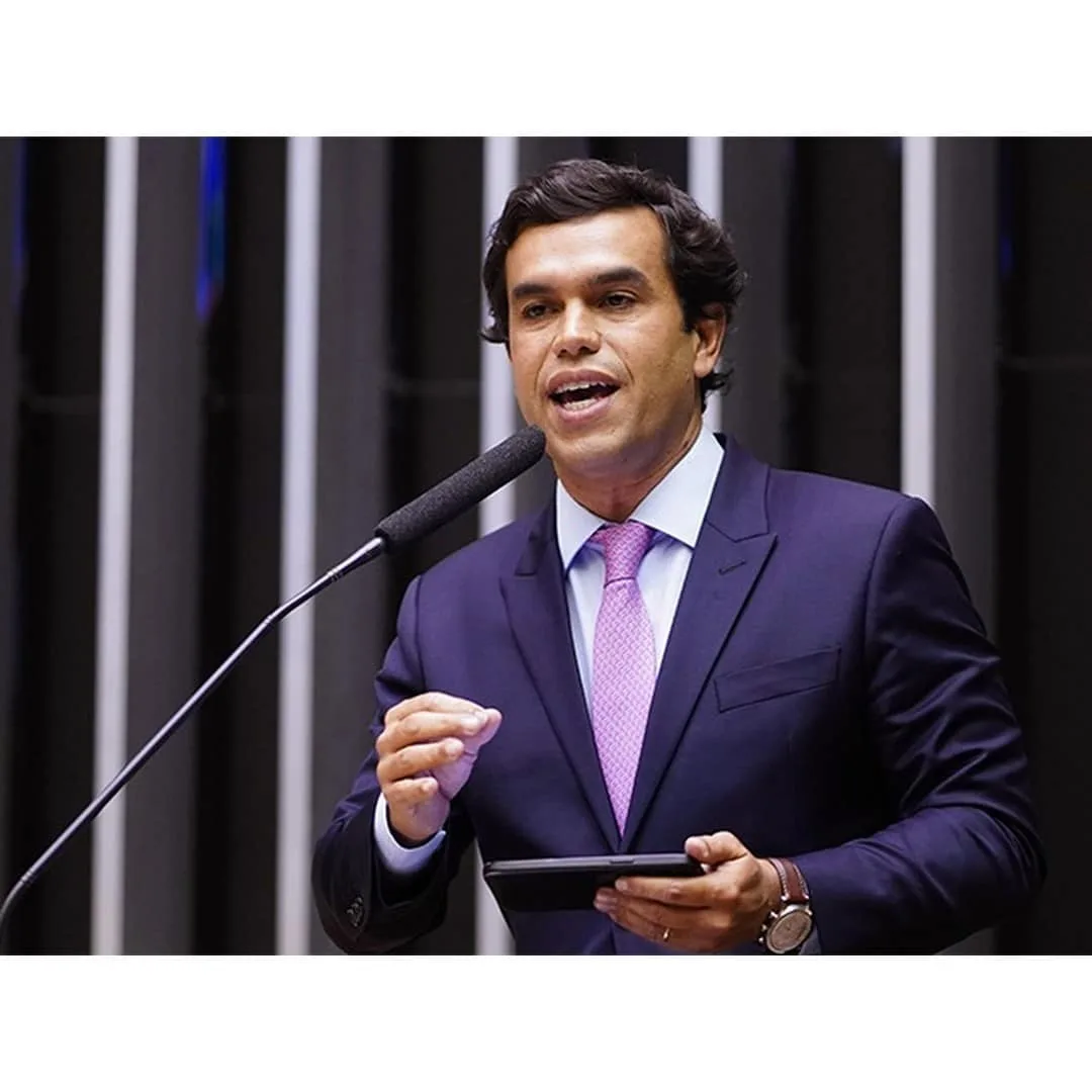 Beto Pereira (Republicanos) é reeleito deputado federal por Mato Grosso do Sul com 77.485 votos