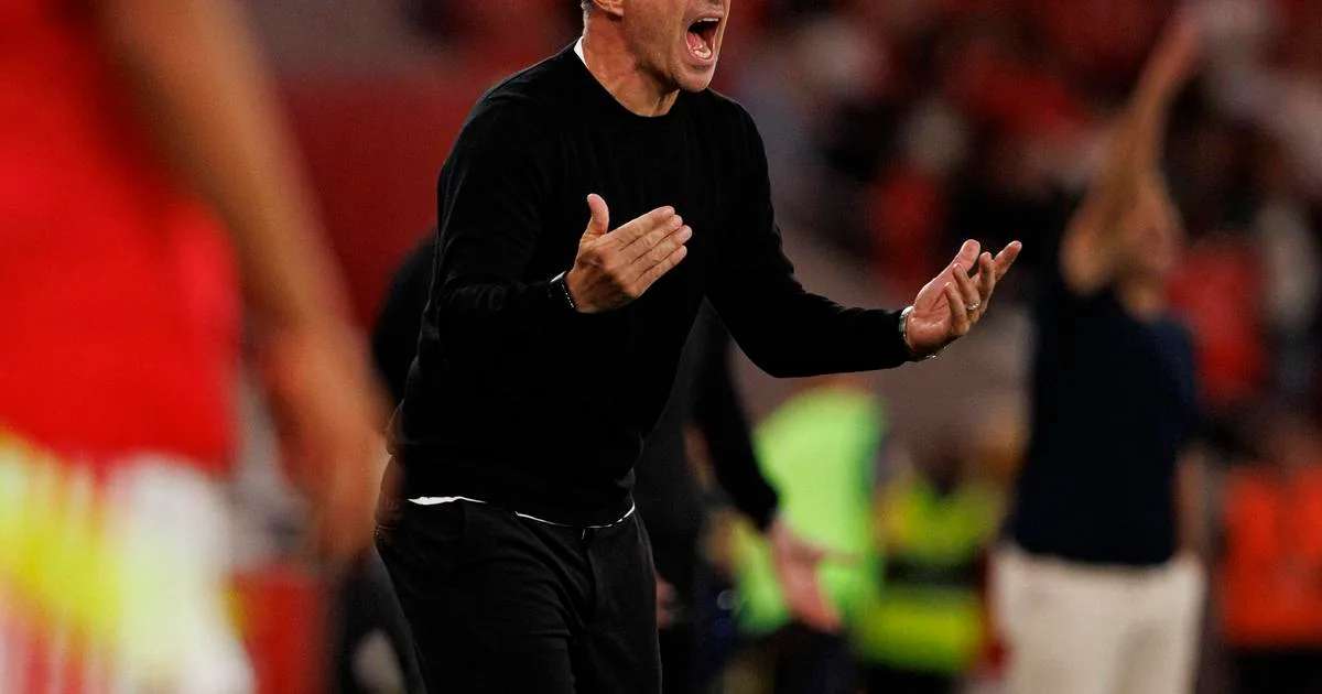 Lembrar Eriksson em tempo de Marco Silva