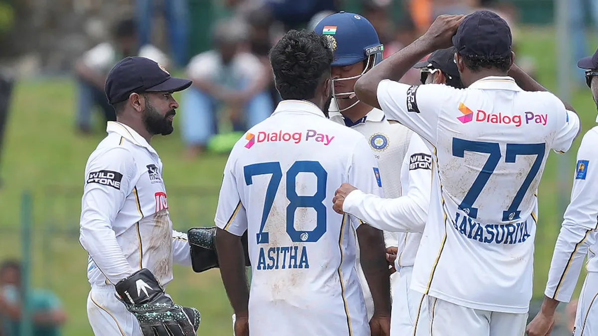 India Coach Breaks Silence On Yashasvi Jaiswal On-Field Spat During 2nd Sri Lanka Test