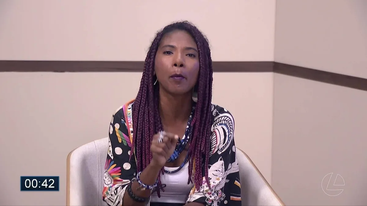 Veja trechos da entrevista com Well Macêdo, candidata ao governo do Pará pelo PSTU