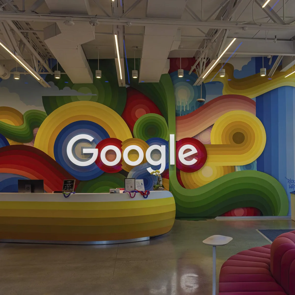 Künstliche Intelligenz - Auch Googles KI-Software Gemini drang bei Tests in echte Unternehmen ein