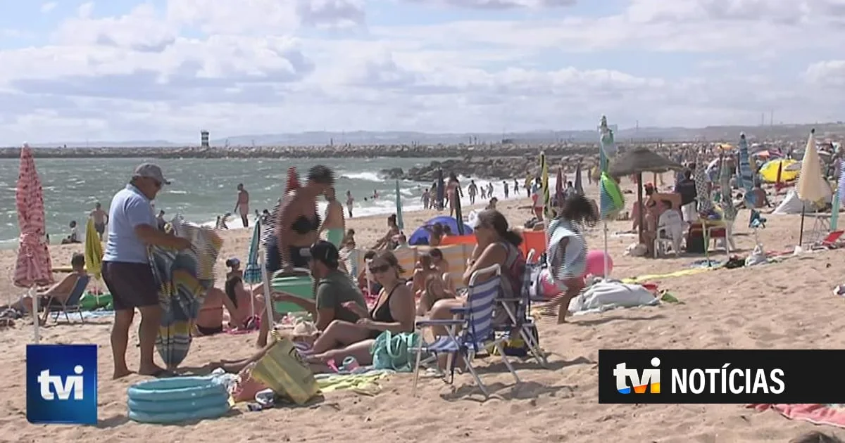 Última semana de agosto será de chuva generalizada em todo o país