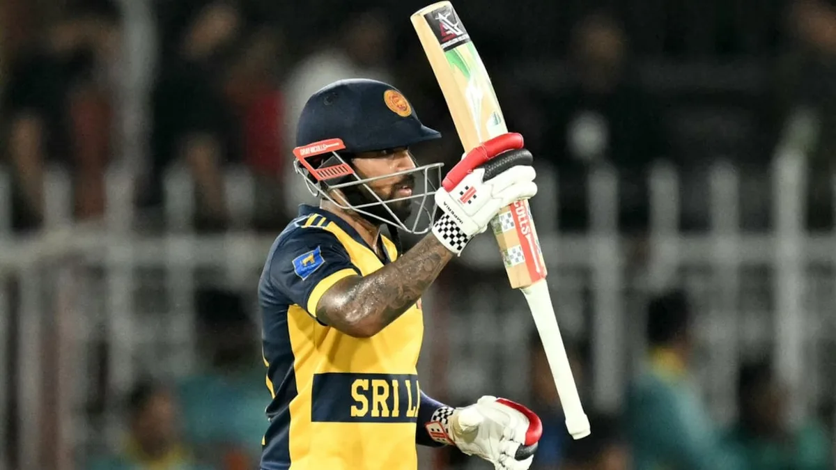Kusal Mendis, Dasun Shanaka Star In Sri Lanka's Consolation T20I Win Over Pakistan