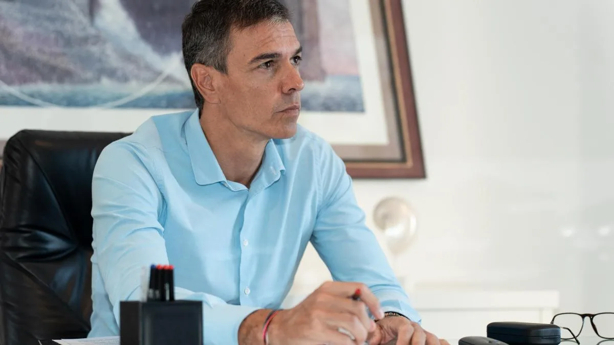 El mal verano de Sánchez