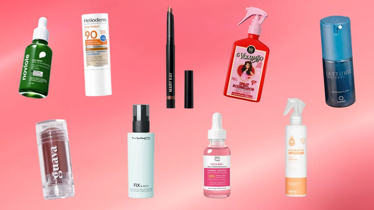 Pele, cabelo e make: 30 lançamentos de beleza imperdíveis que chegam em setembro