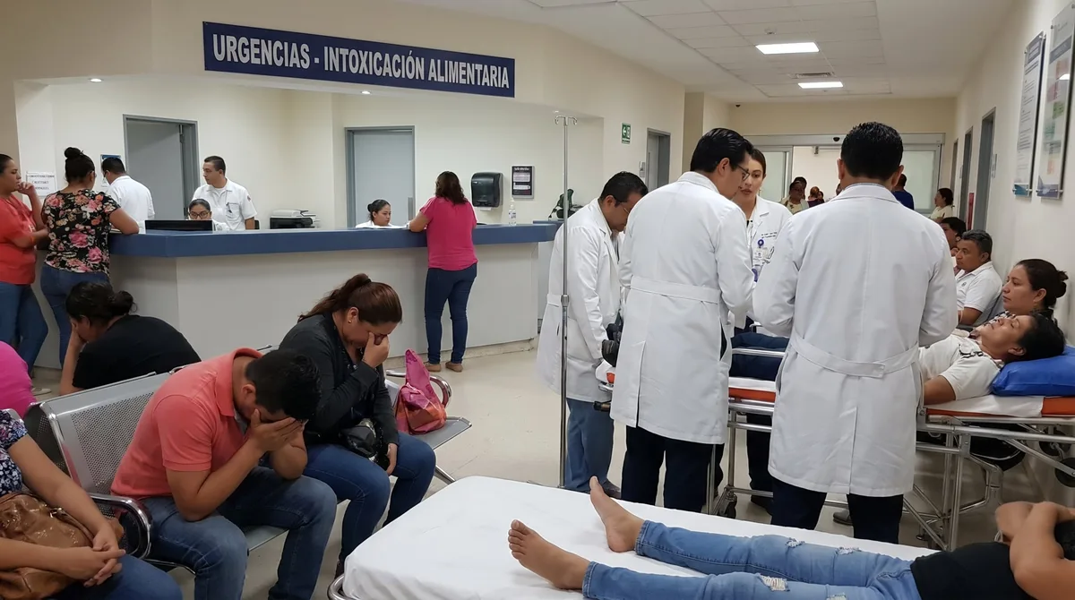 Ocho personas resultaron intoxicadas durante una celebración en Sincelejo: habrían confundido veneno con aceite