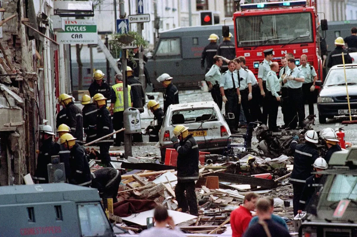 Omagh Bombing Inquiry hears evidence about more than 20 ‘key individuals’