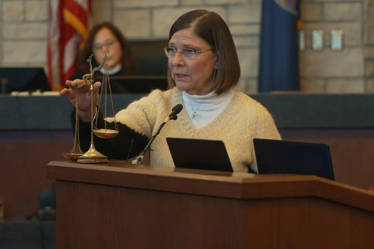 A Kansas Cold Case Was a True-Crime Hit. Did True-Crime Media Change Its Ending ?