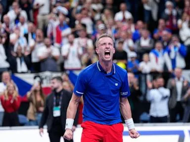 South Korea becomes the first Asian country to reach the Davis Cup finals