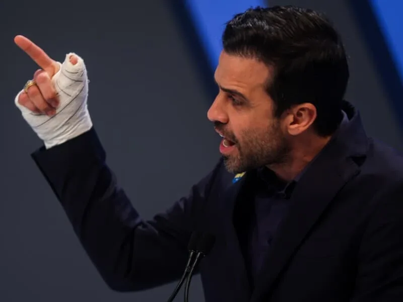 TSE proíbe Marçal de usar fundo eleitoral e participar de debates