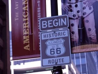 L’Amérique racontée au fil de la Route 66 dans un documentaire sur France 4
