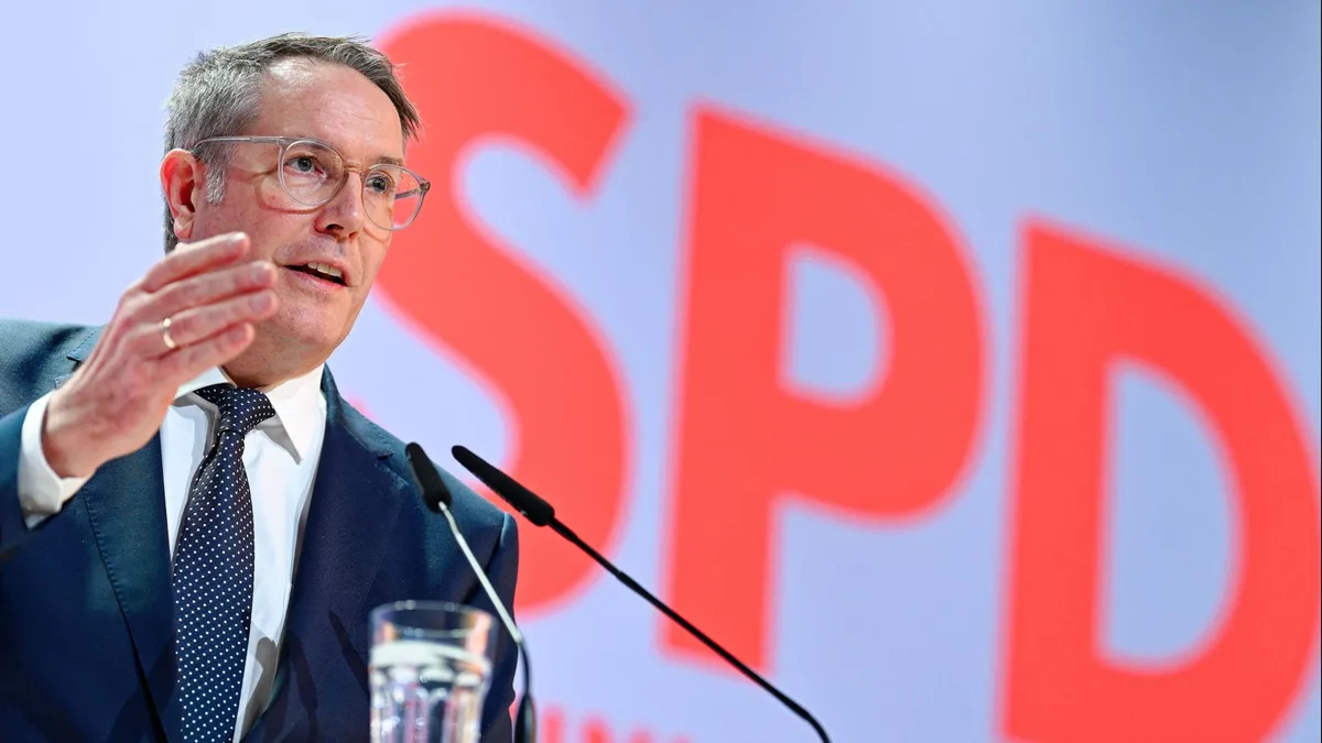 Reformagenda: Was Schweitzer als Arbeitsminister erwartet