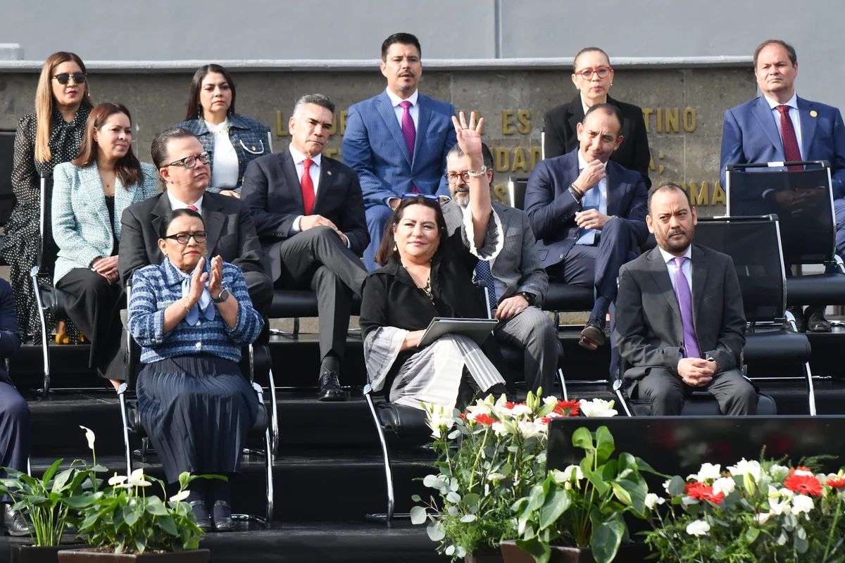 ‘INE garantizará proceso electoral conforme al marco legal’, asegura Higinio Martínez