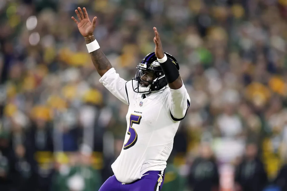Ravens vs Falcons: Baltimore pierde a Lamar Jackson para el Sunday Night Football de la NFL