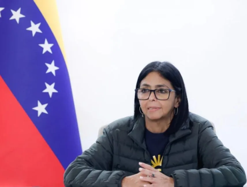 Delcy Rodríguez activa nuevo plan de patrullaje preventivo