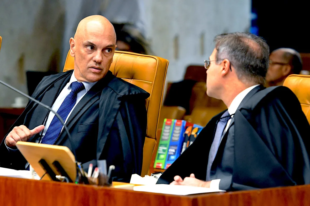 Eleitor desconfia do STF e acha que juízes estão envolvidos com o Master