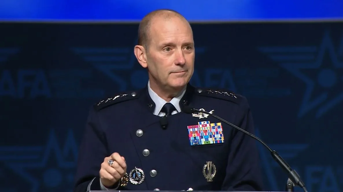 US Space Force says it operates weapons in orbit: 'Our aim is deterrence'