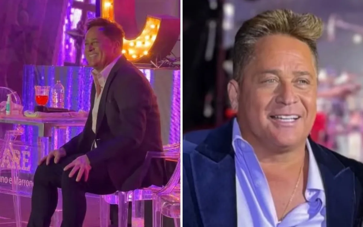 De exame alterado a 30 dias sem beber: entenda a mudança de Leonardo que repercutiu nas redes sociais